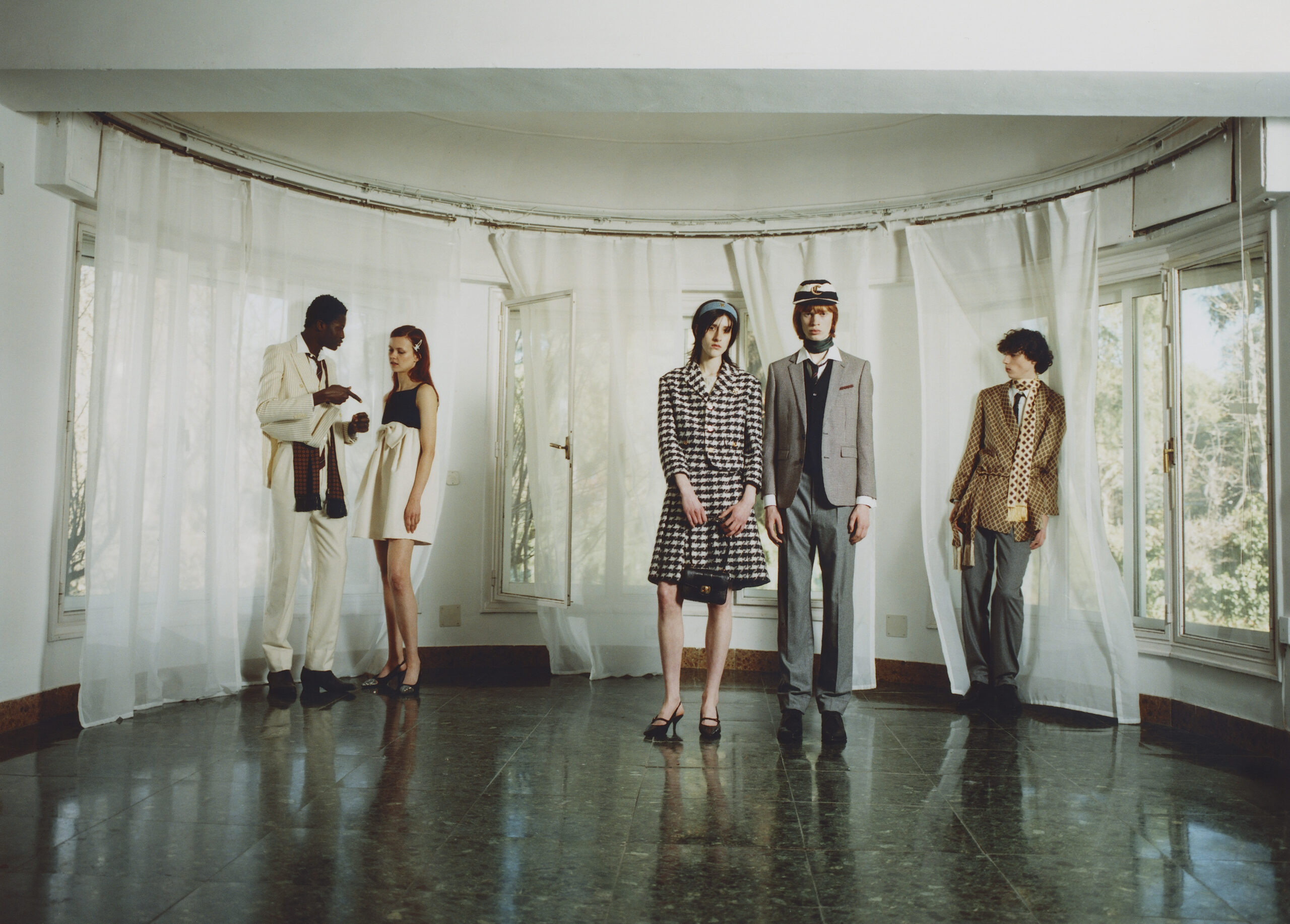 Celine special for Boycottmagazine issue 15