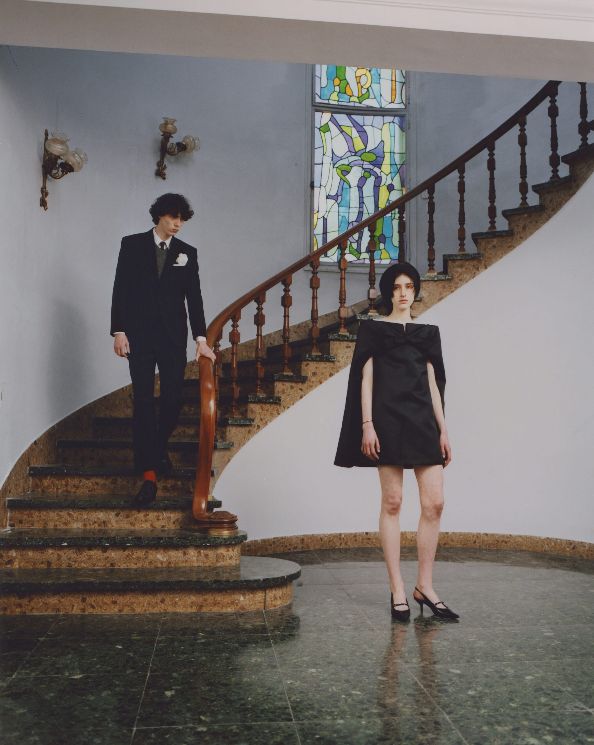 Celine special for Boycottmagazine issue 15