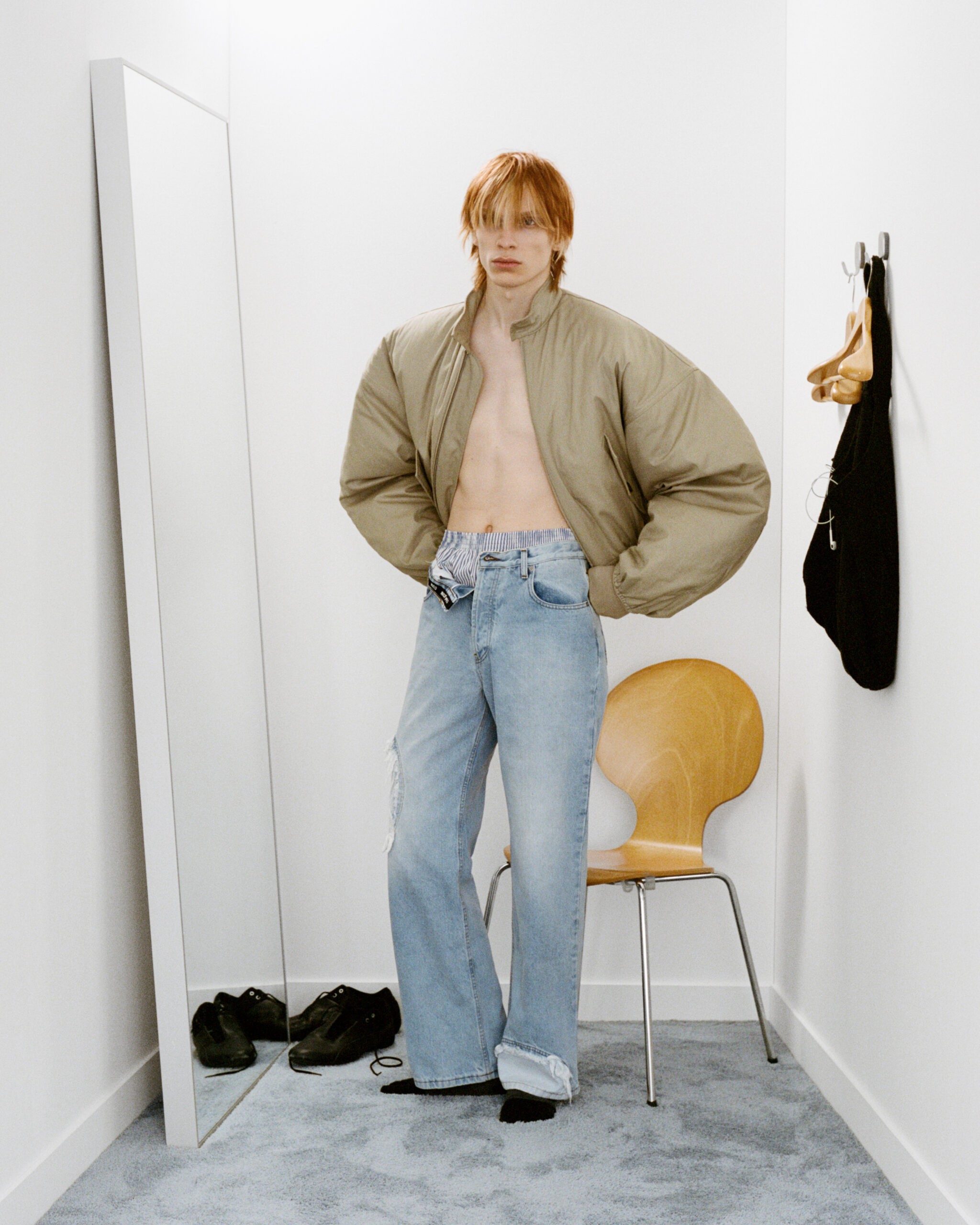 Shadowplay Magazine x Alvaro Ariso