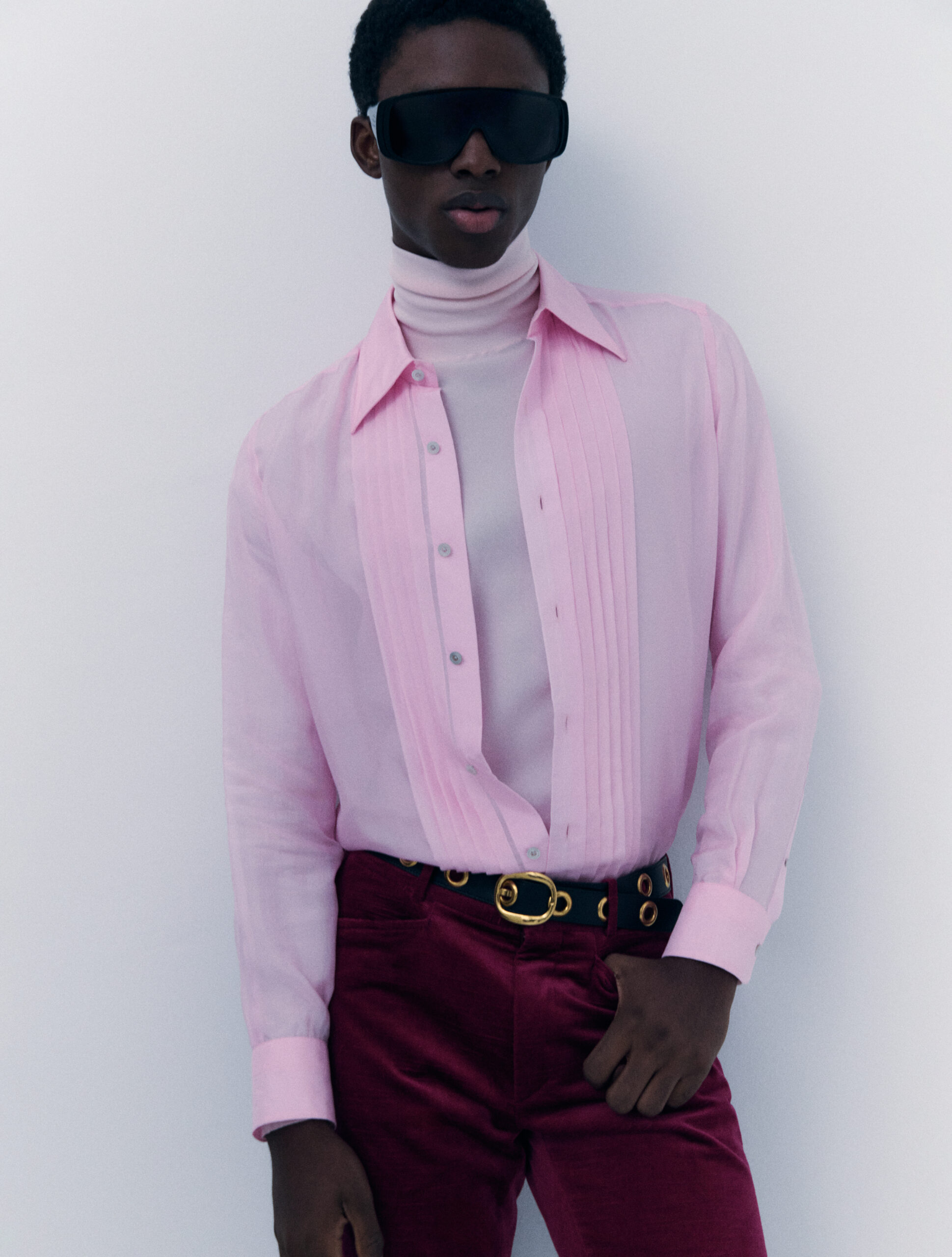 The Greatest Magazine x Alberto Polo