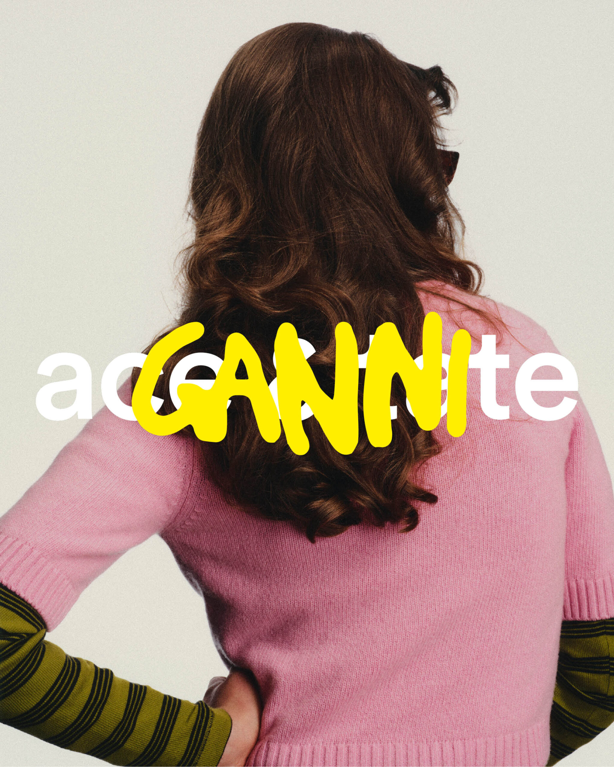 GANNI x Ace & Tate