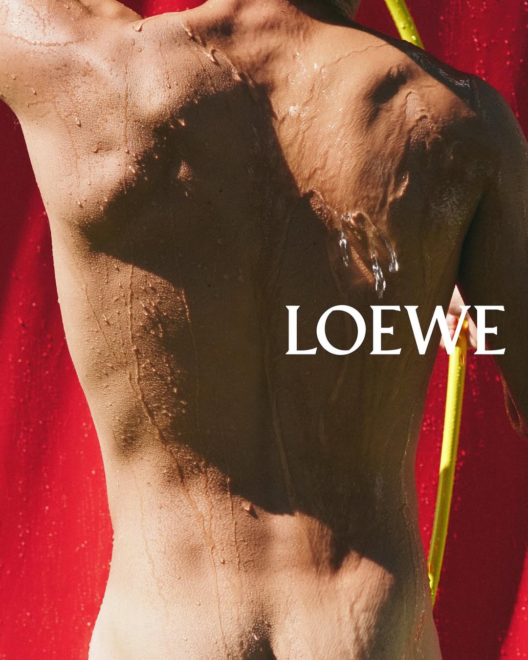 Loewe SS26 – Talia Chetrit