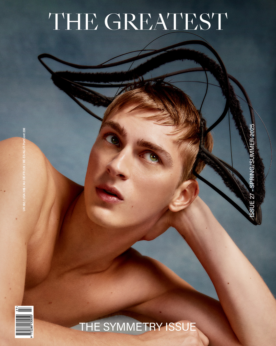 The Greatest Magazine x Pepe Herreros