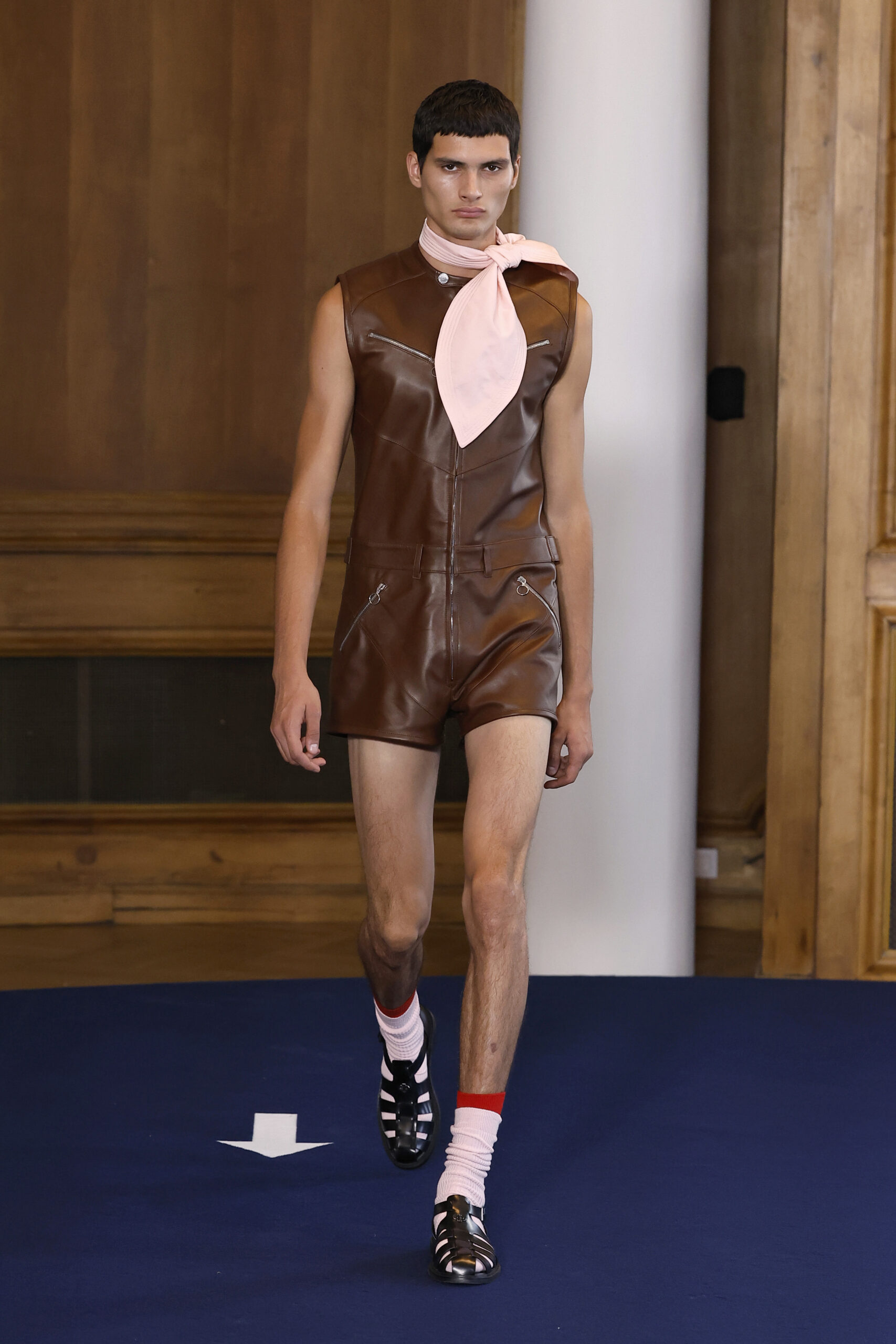 Palomo Spain SS26 –  Eighteen