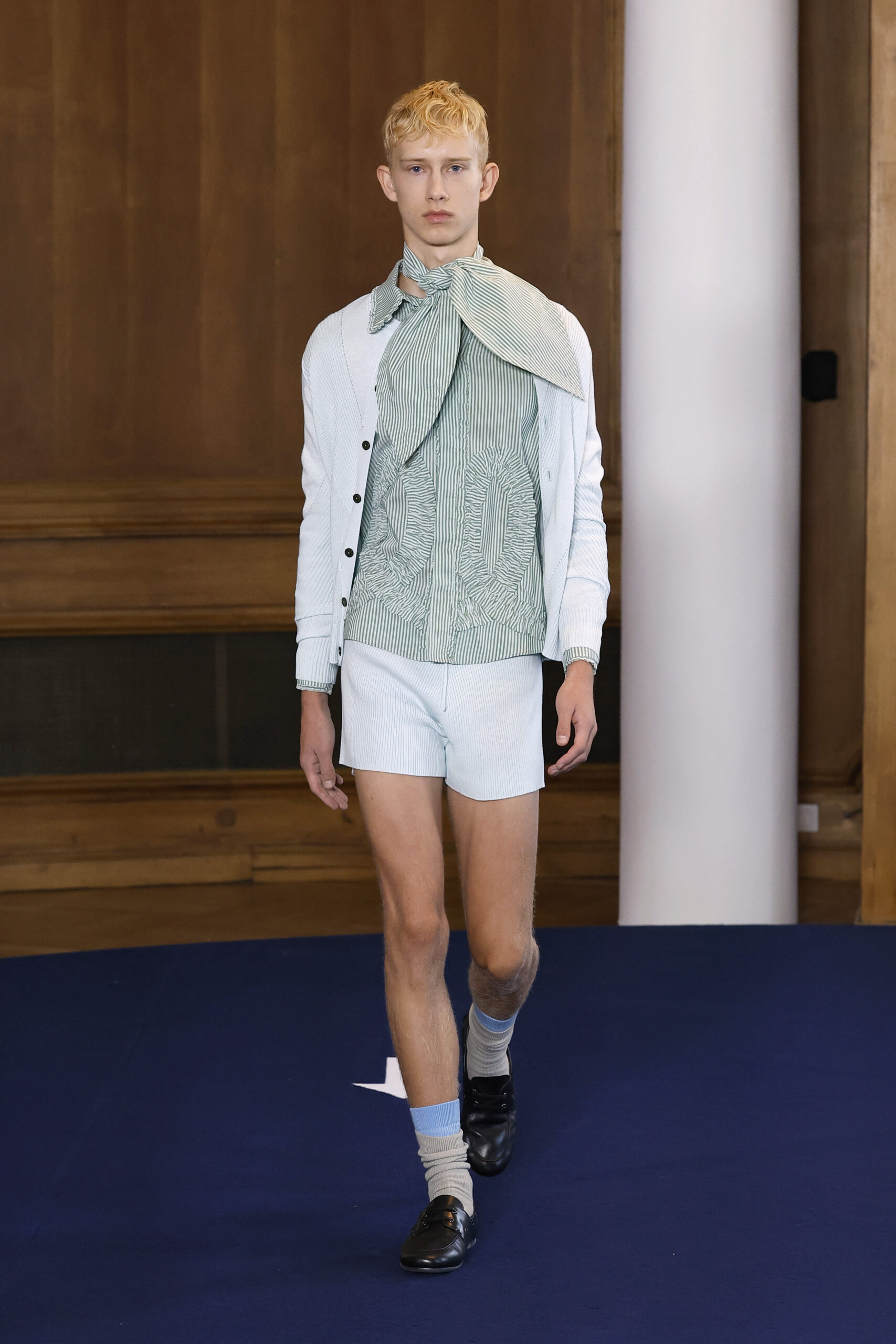 Palomo Spain SS26 –  Eighteen