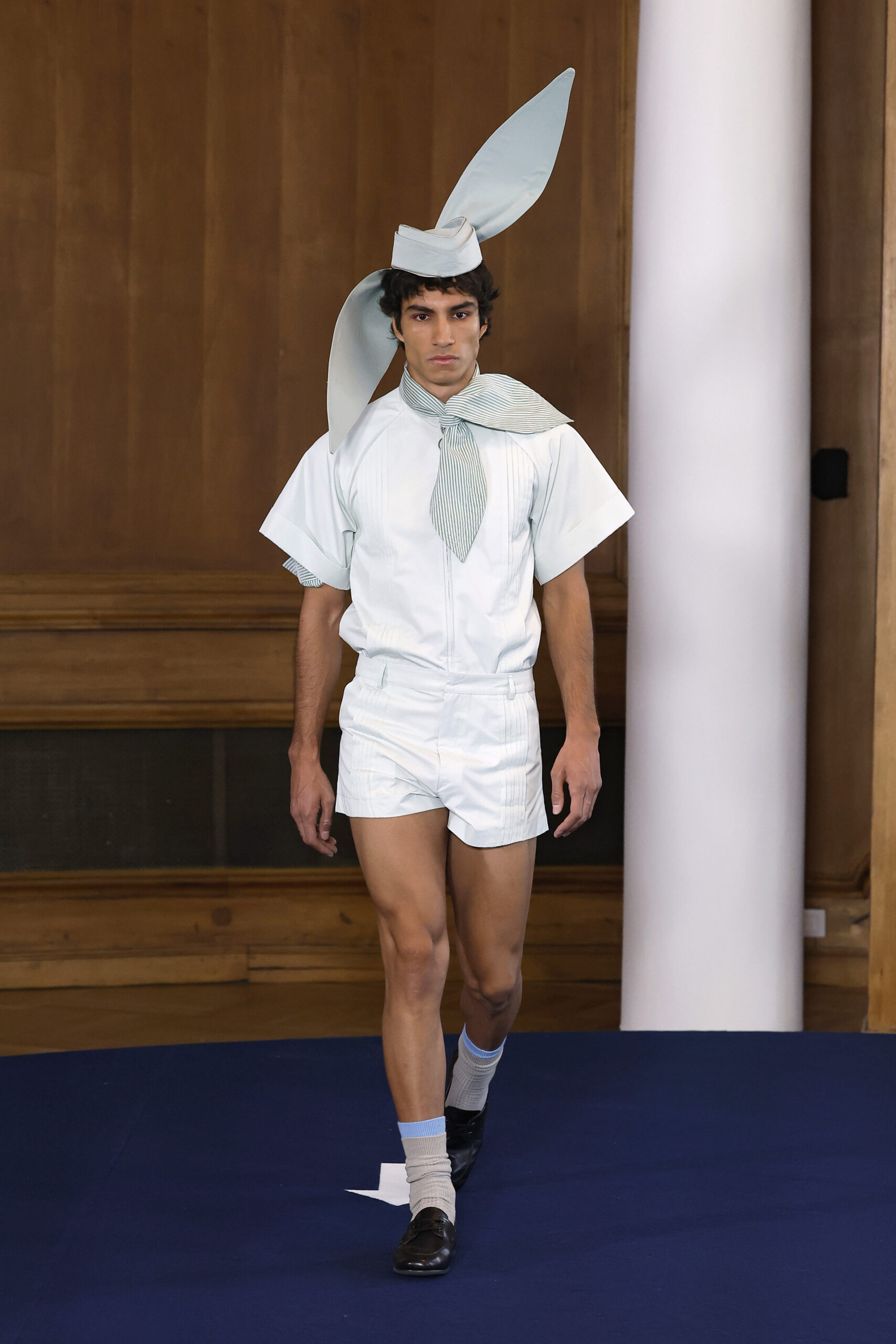 Palomo Spain SS26 –  Eighteen