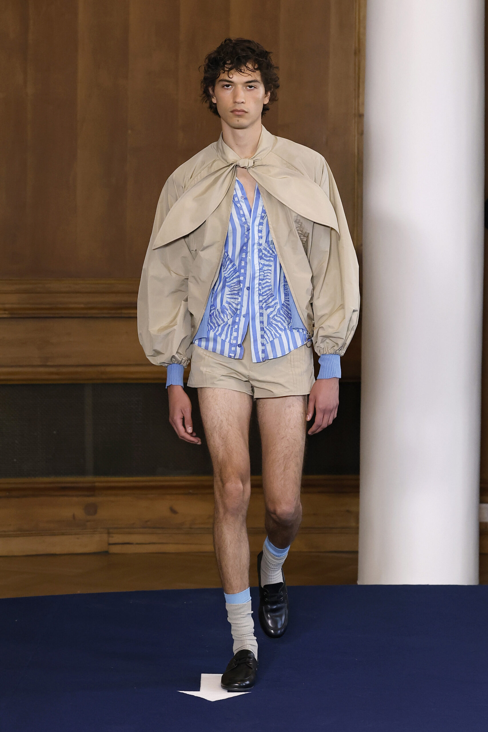 Palomo Spain SS26 –  Eighteen
