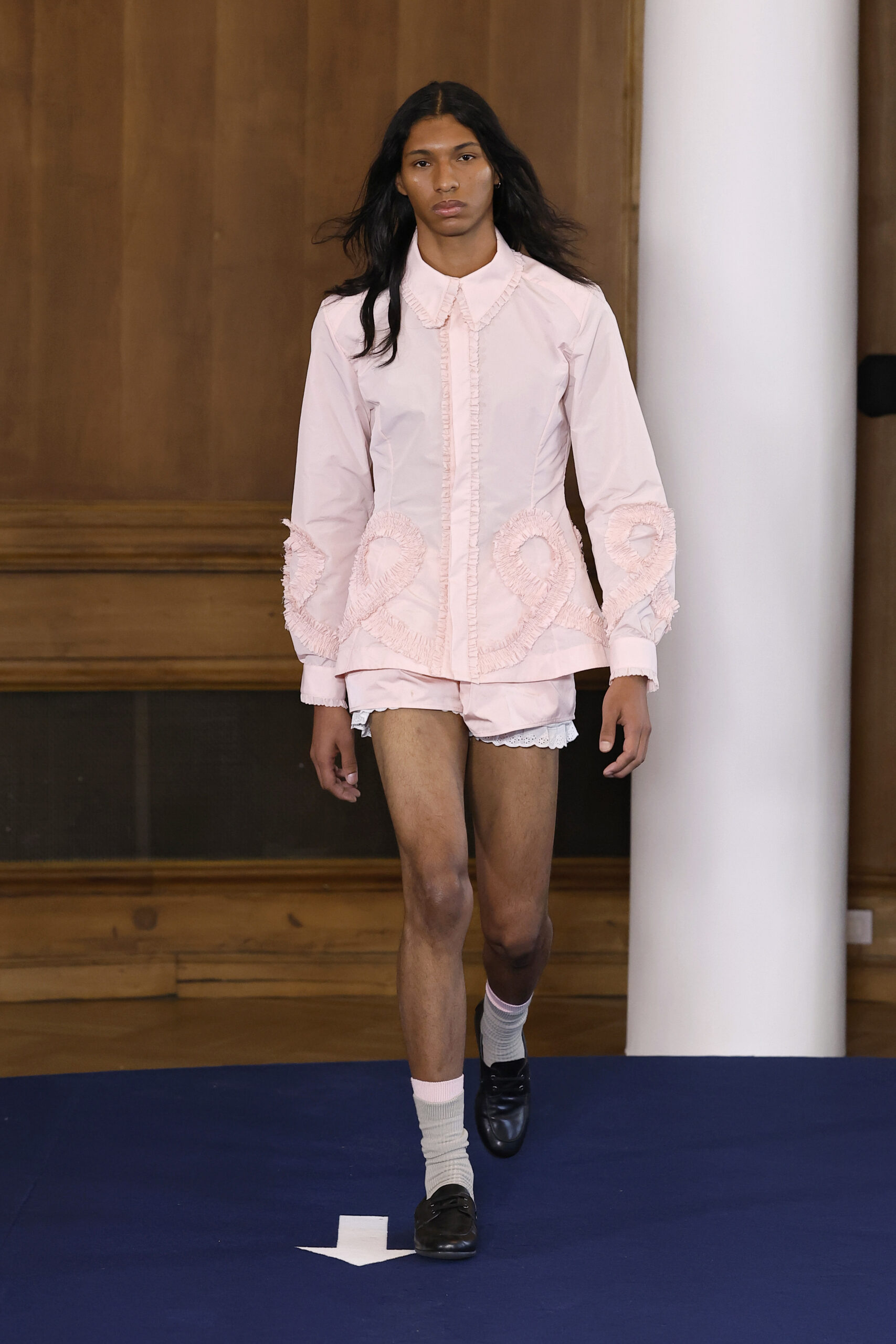 Palomo Spain SS26 –  Eighteen