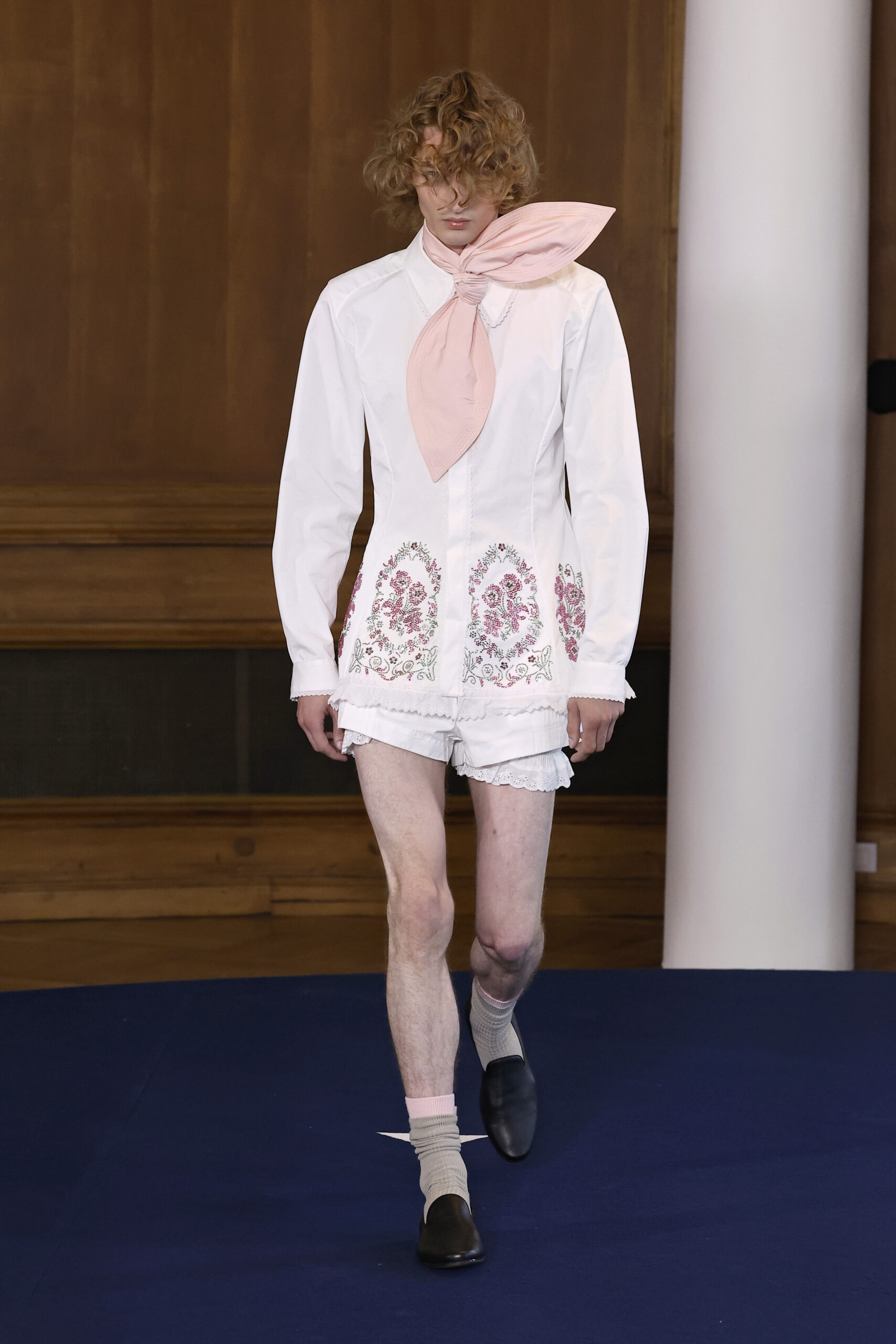 Palomo Spain SS26 –  Eighteen