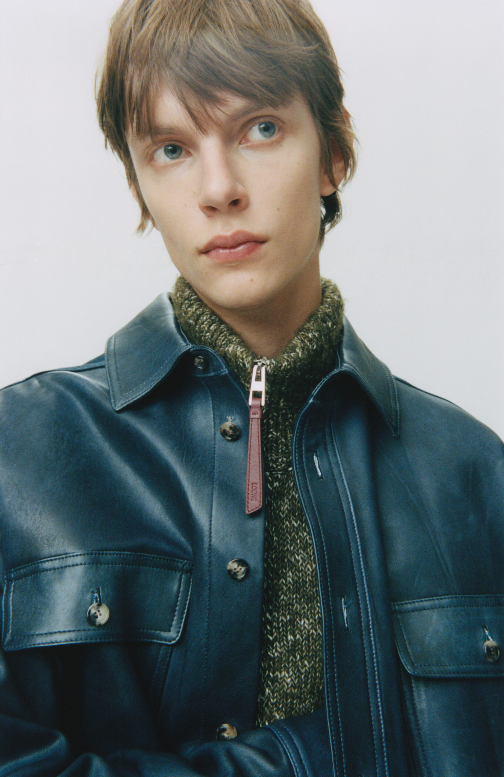 Fabio, Alvar & Douta for Loewe SS26