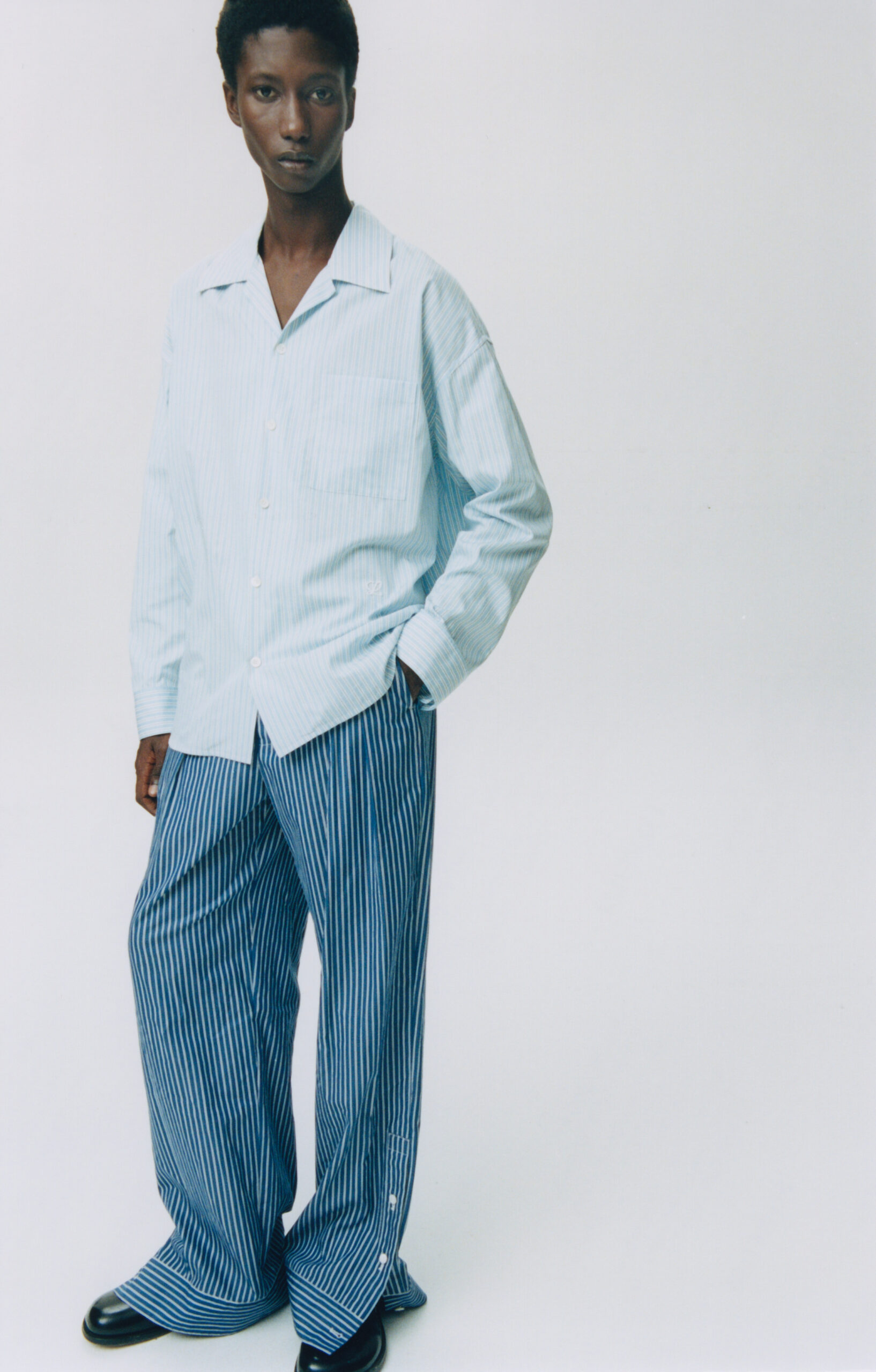 Fabio, Alvar & Douta for Loewe SS26