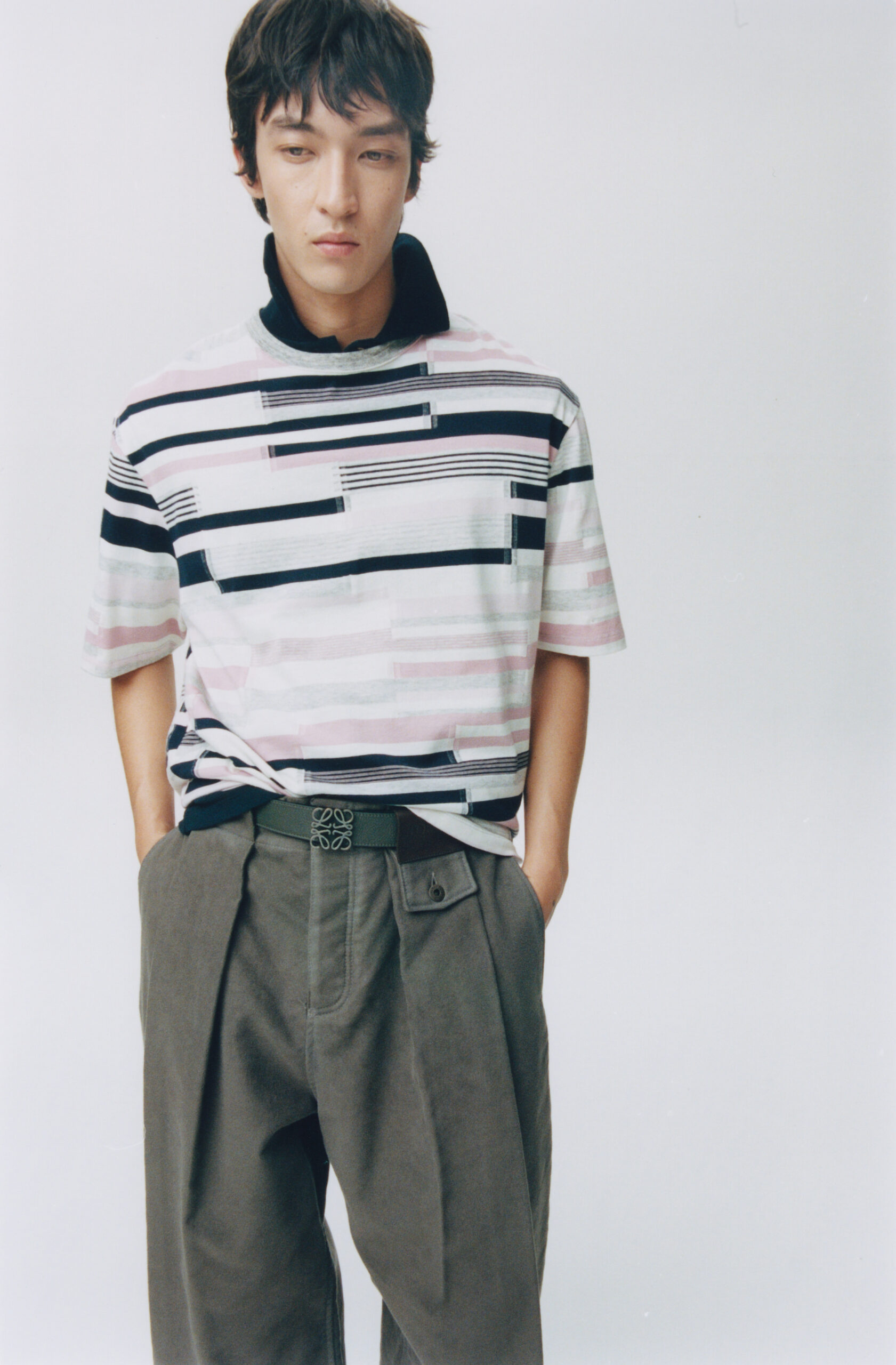 Fabio, Alvar & Douta for Loewe SS26