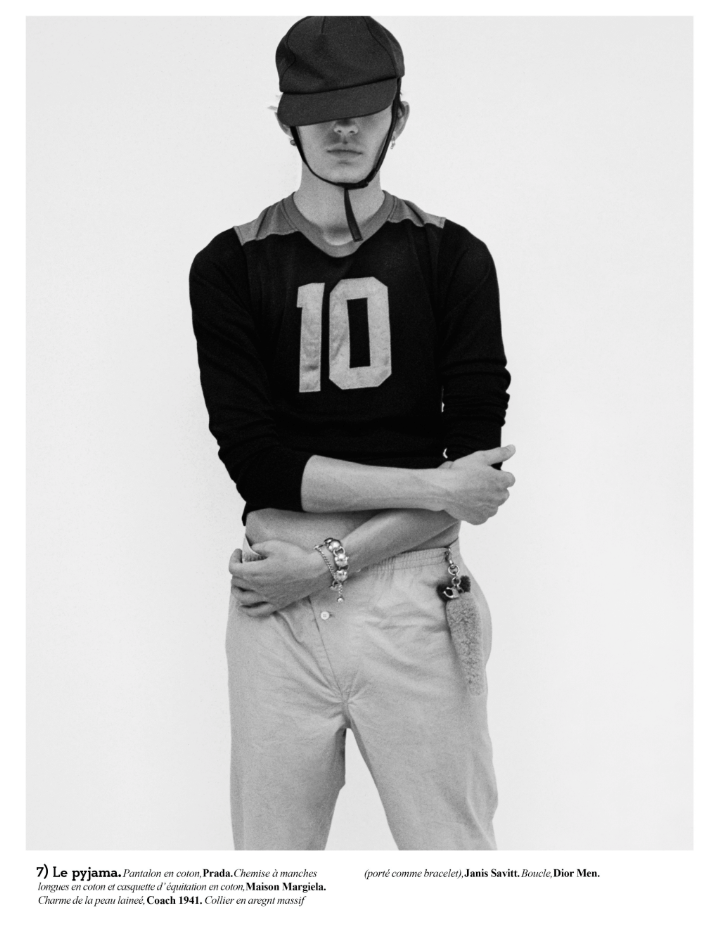 Noah for Parachute Issue I