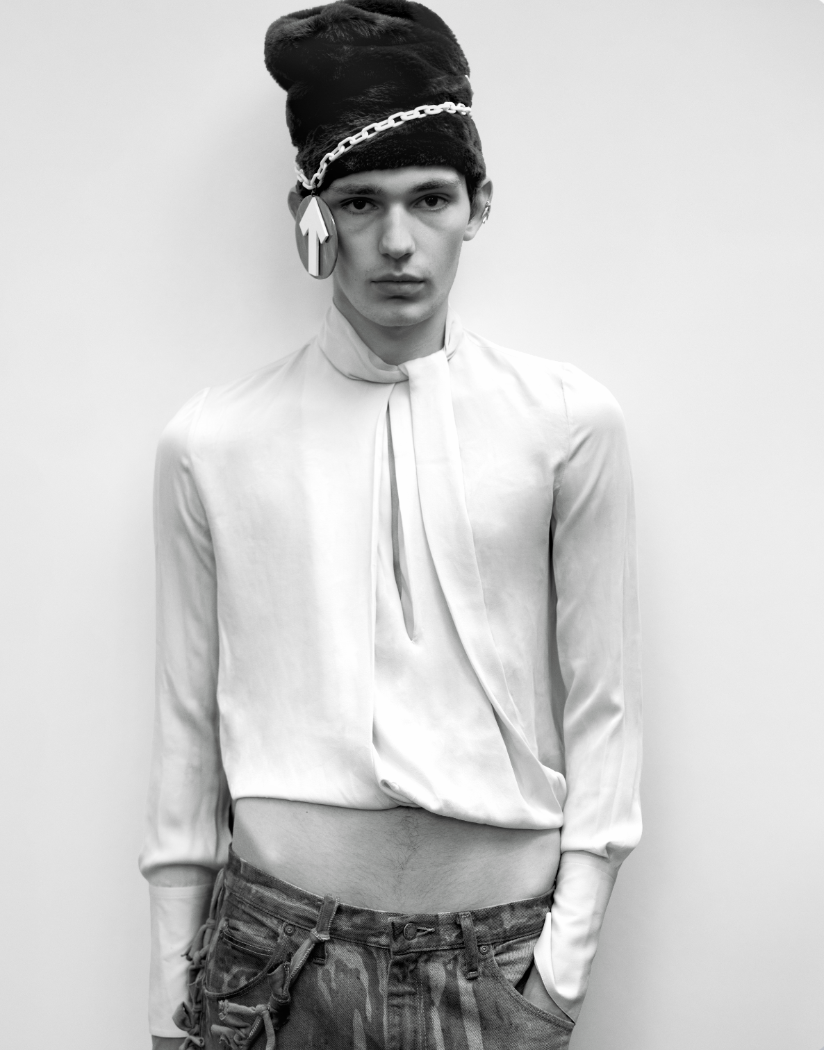 Noah for Parachute Issue I