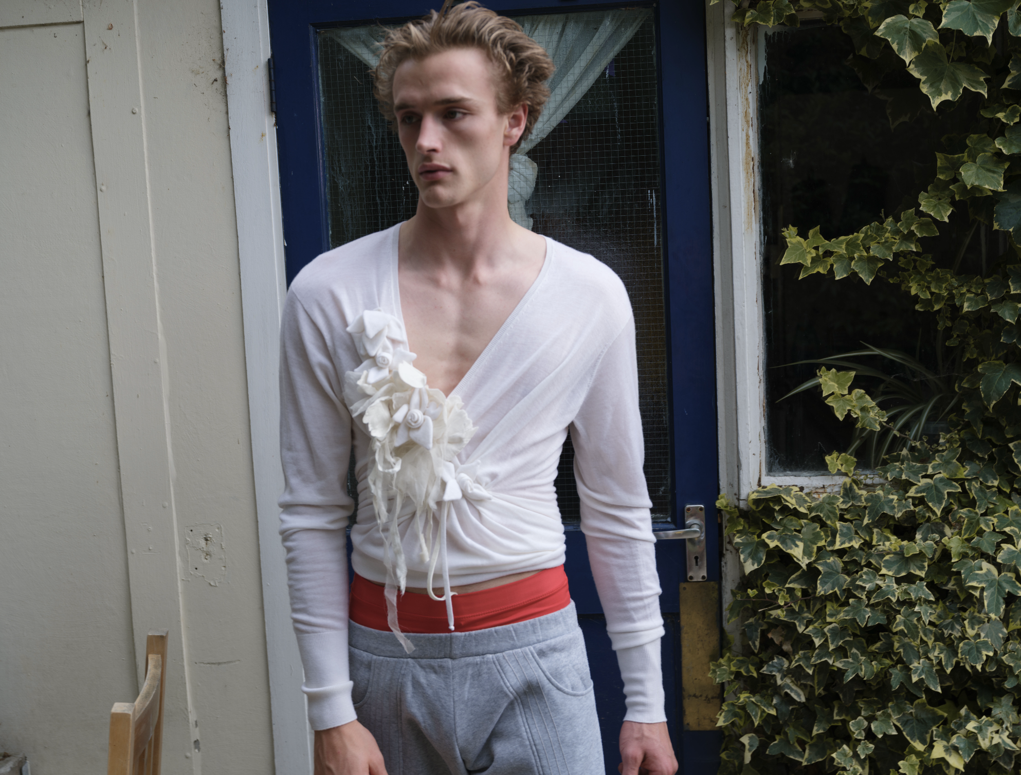 Joseph Echenique for Parachute Issue I