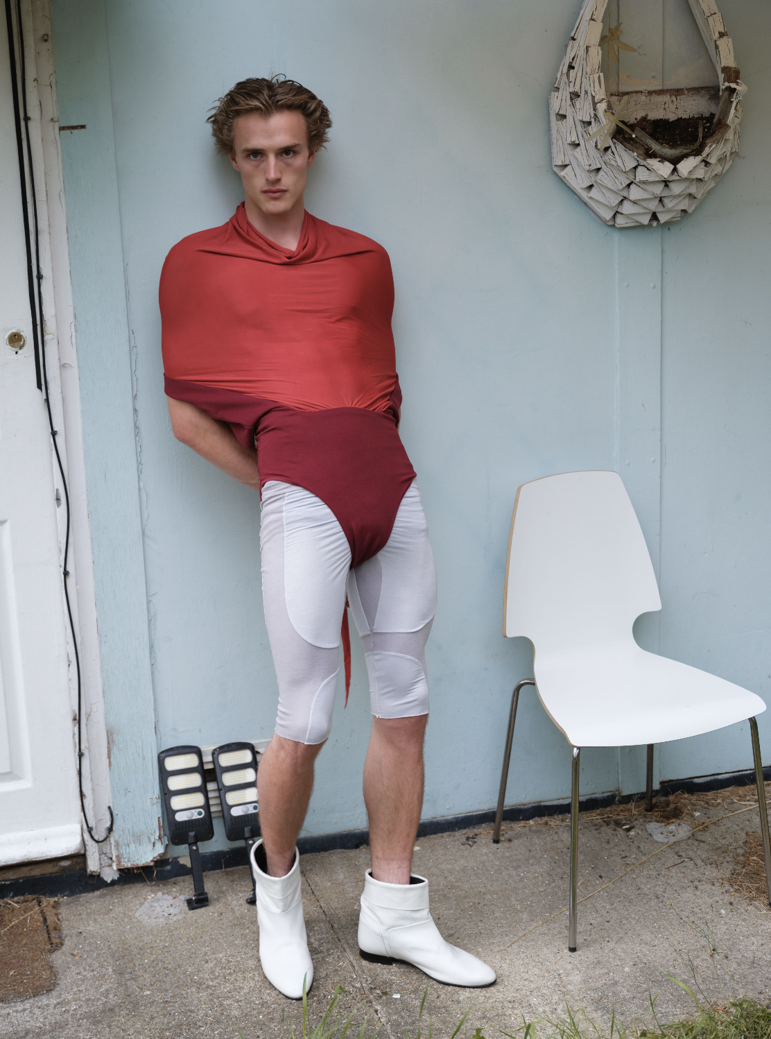 Joseph Echenique for Parachute Issue I