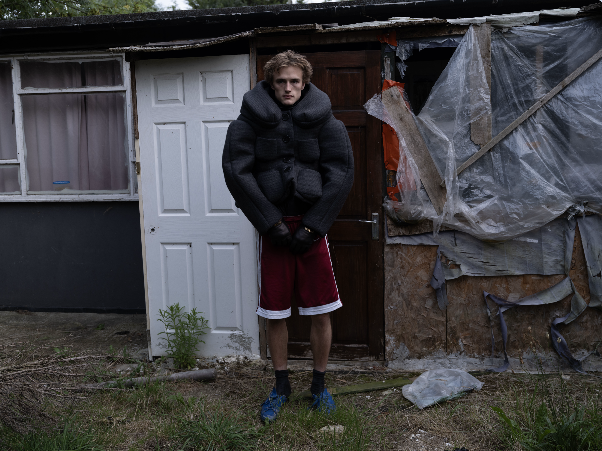 Joseph Echenique for Parachute Issue I