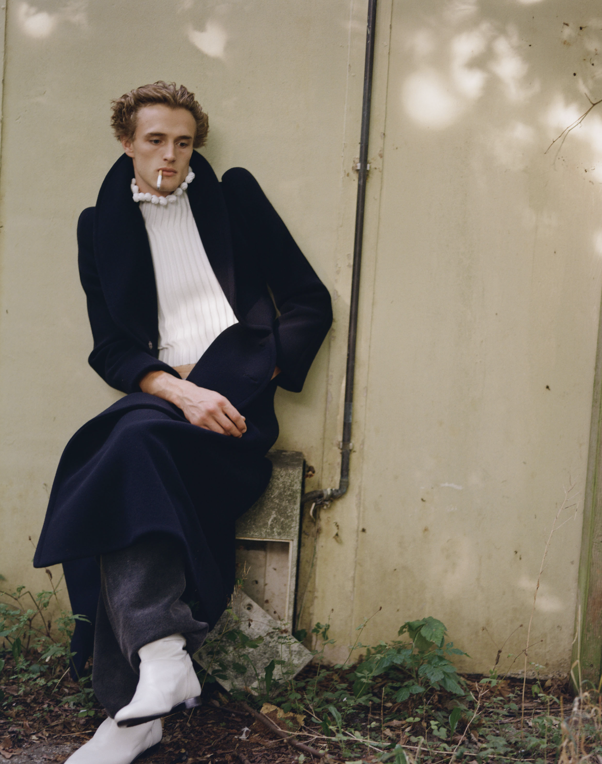 Joseph Echenique for Parachute Issue I