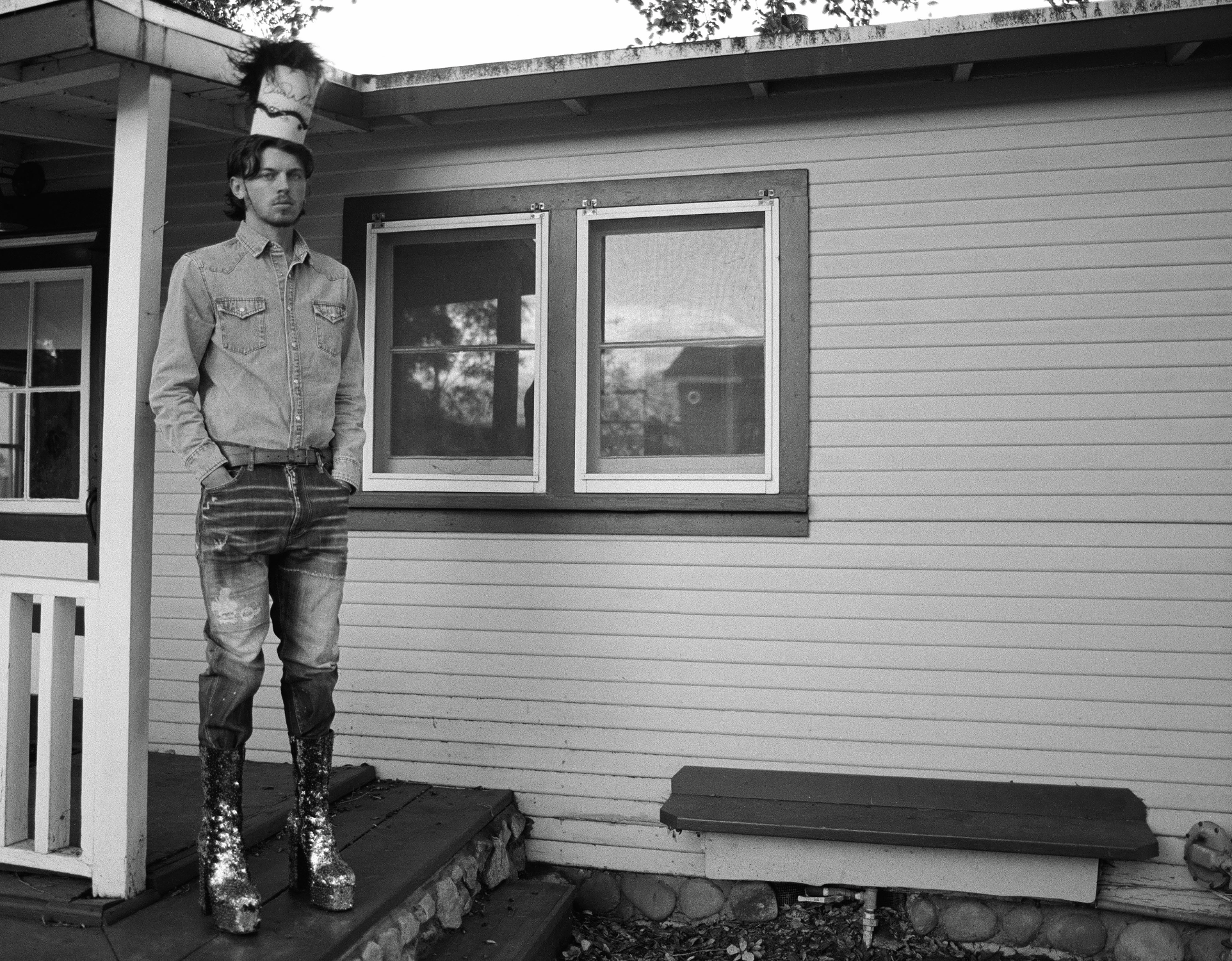 Chloe Chippendale for Parachute Issue I