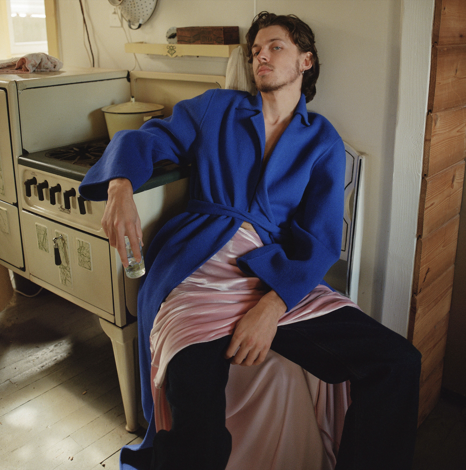 Chloe Chippendale for Parachute Issue I