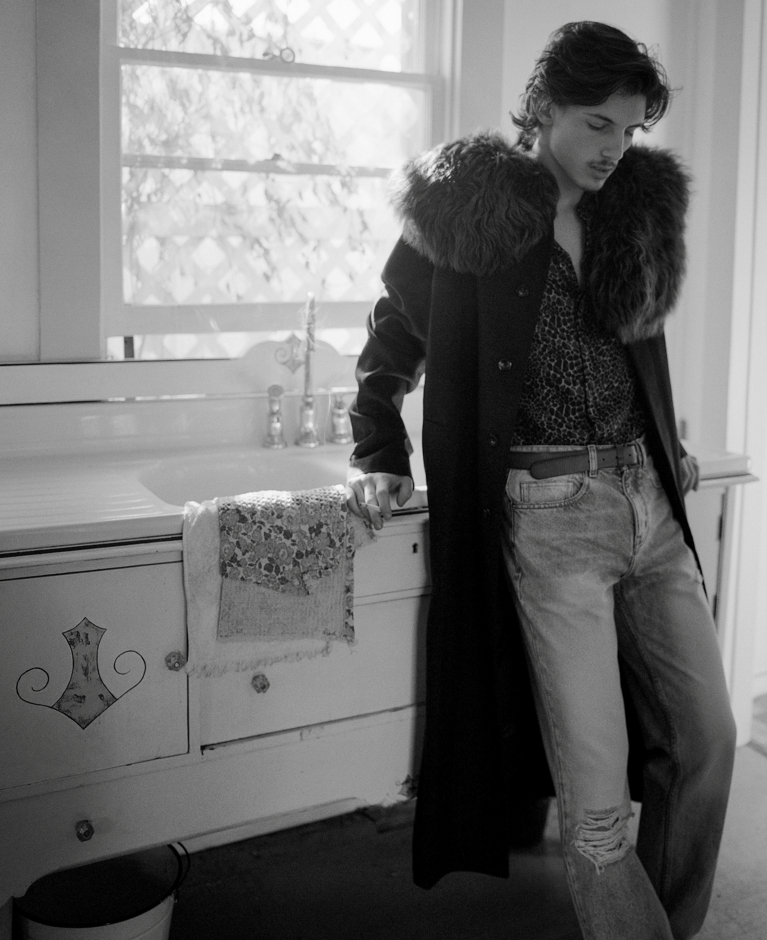 Chloe Chippendale for Parachute Issue I