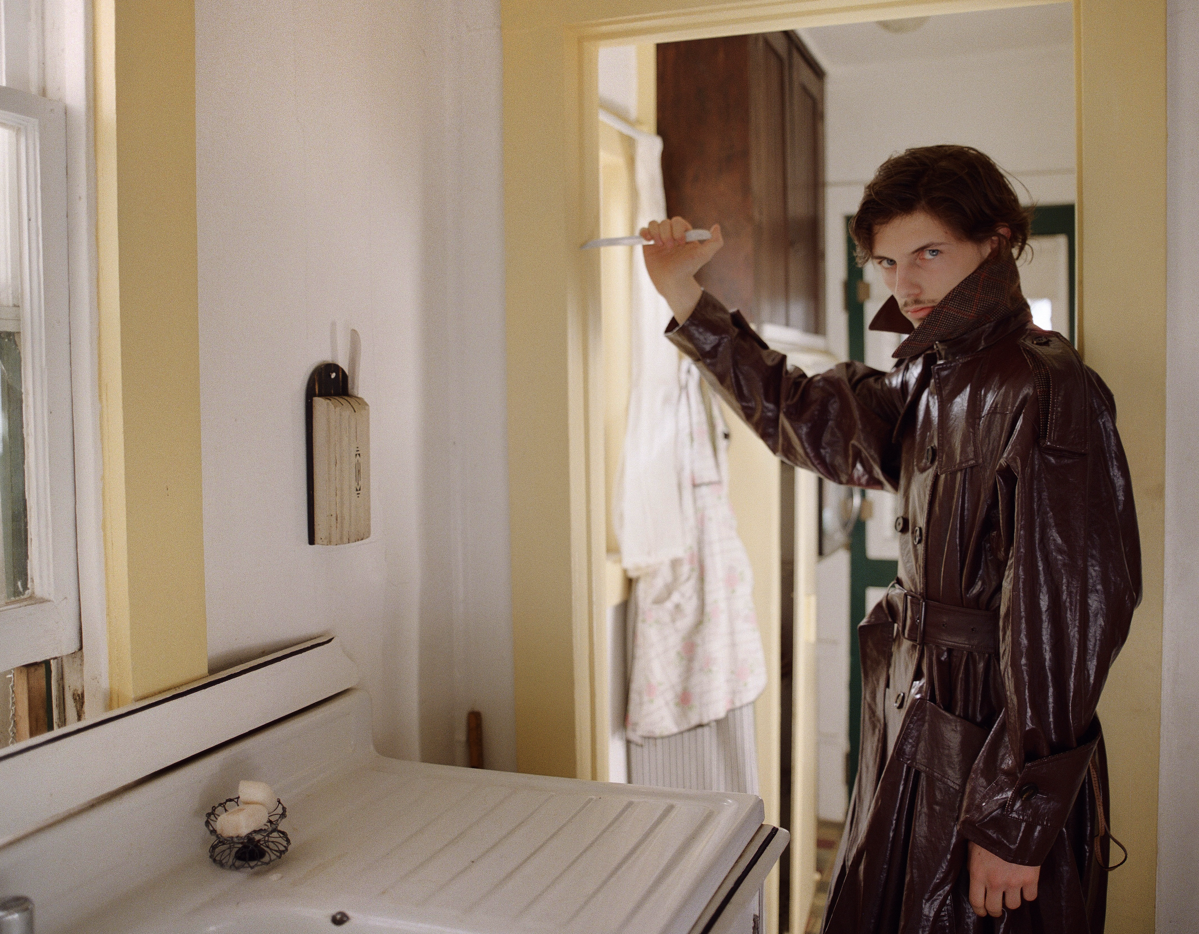 Chloe Chippendale for Parachute Issue I