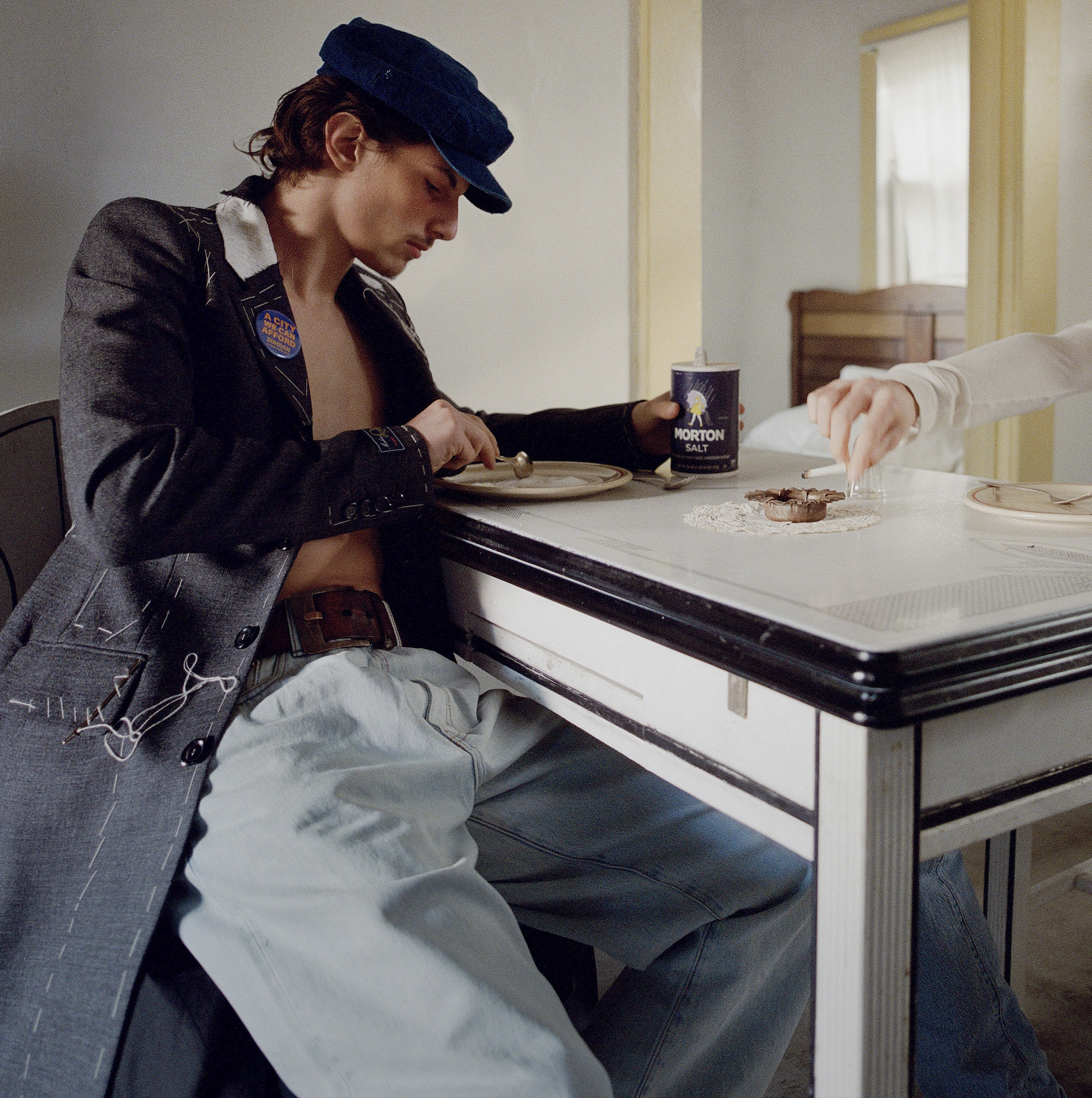 Chloe Chippendale for Parachute Issue I