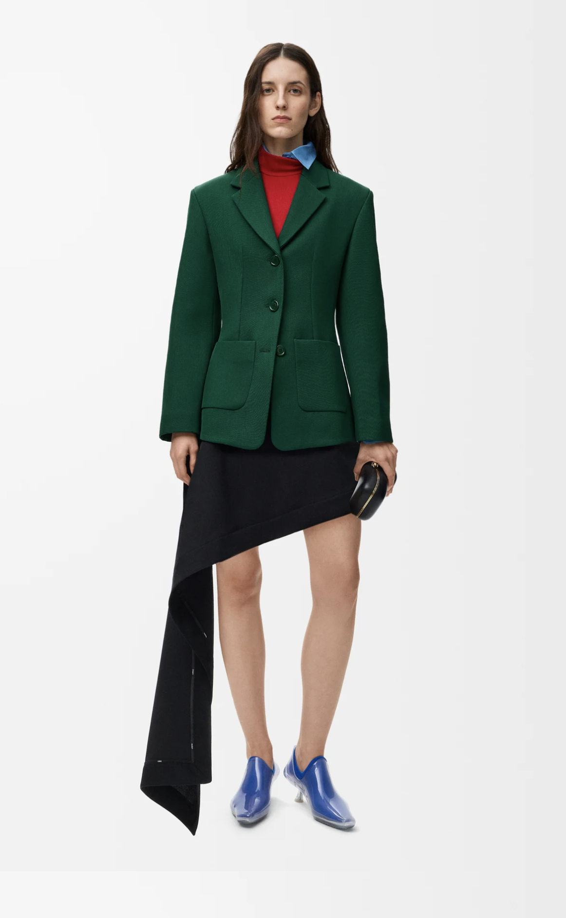 Tsion, Madelief, Victoria and Valery for Loewe SS 26