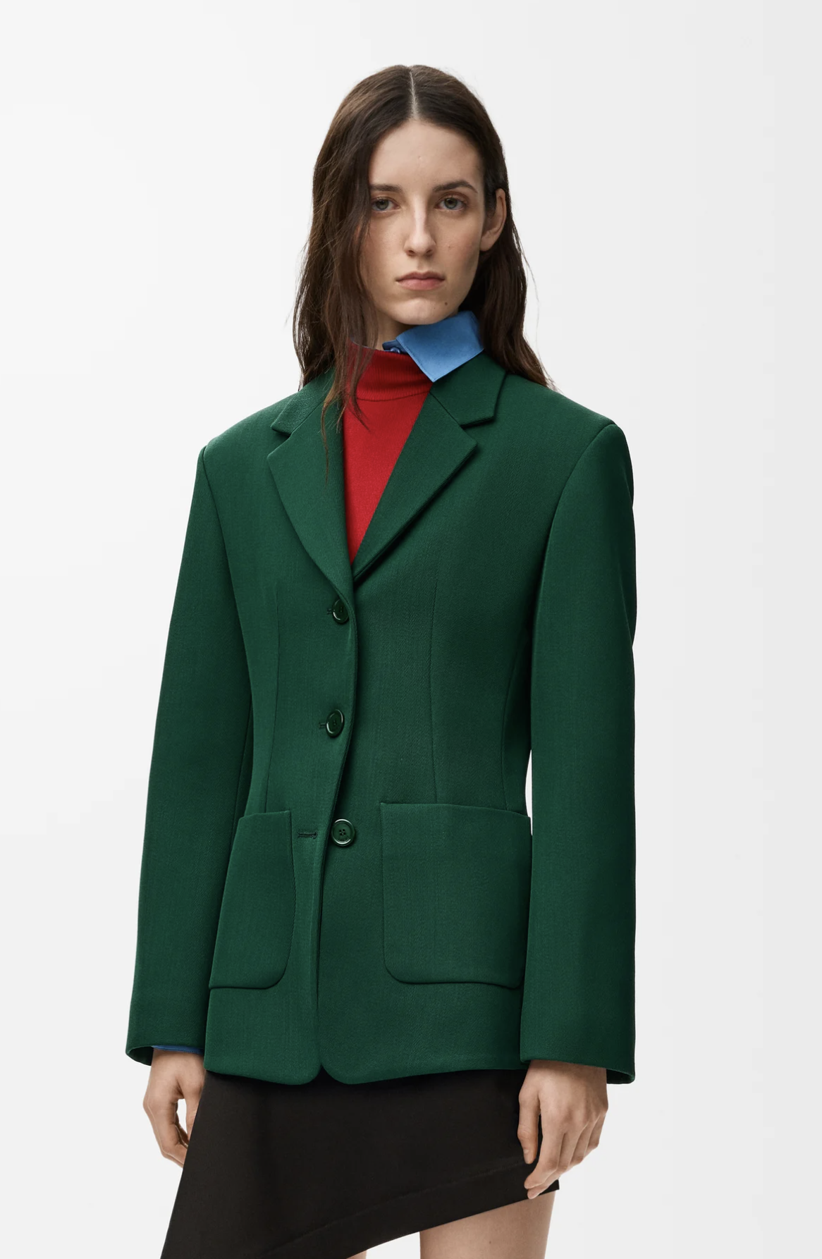 Tsion, Madelief, Victoria and Valery for Loewe SS 26