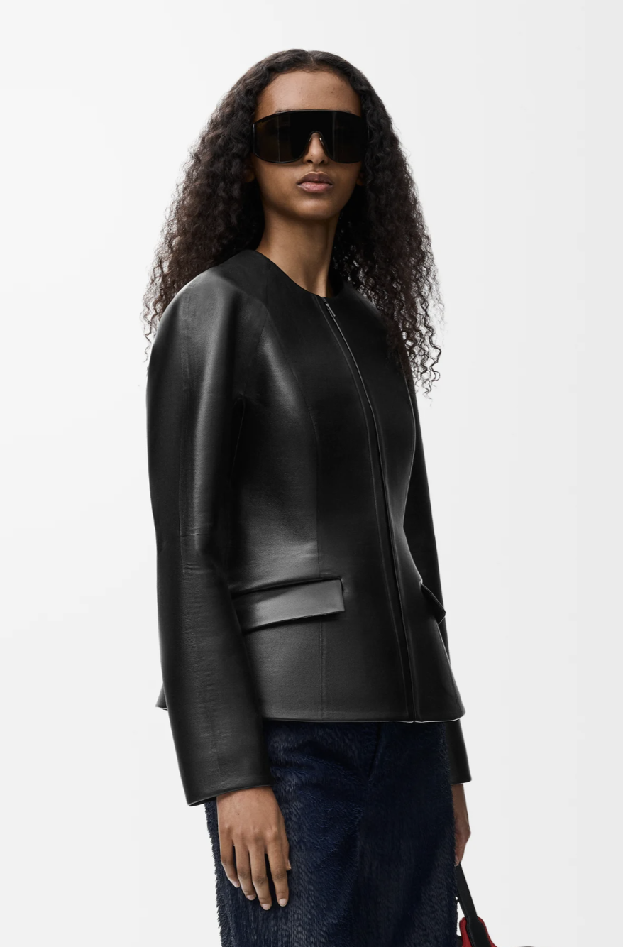 Tsion, Madelief, Victoria and Valery for Loewe SS 26