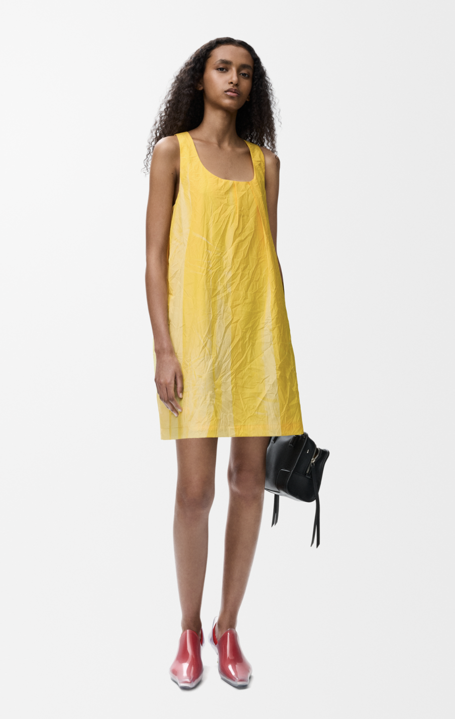 Tsion, Madelief, Victoria and Valery for Loewe SS 26