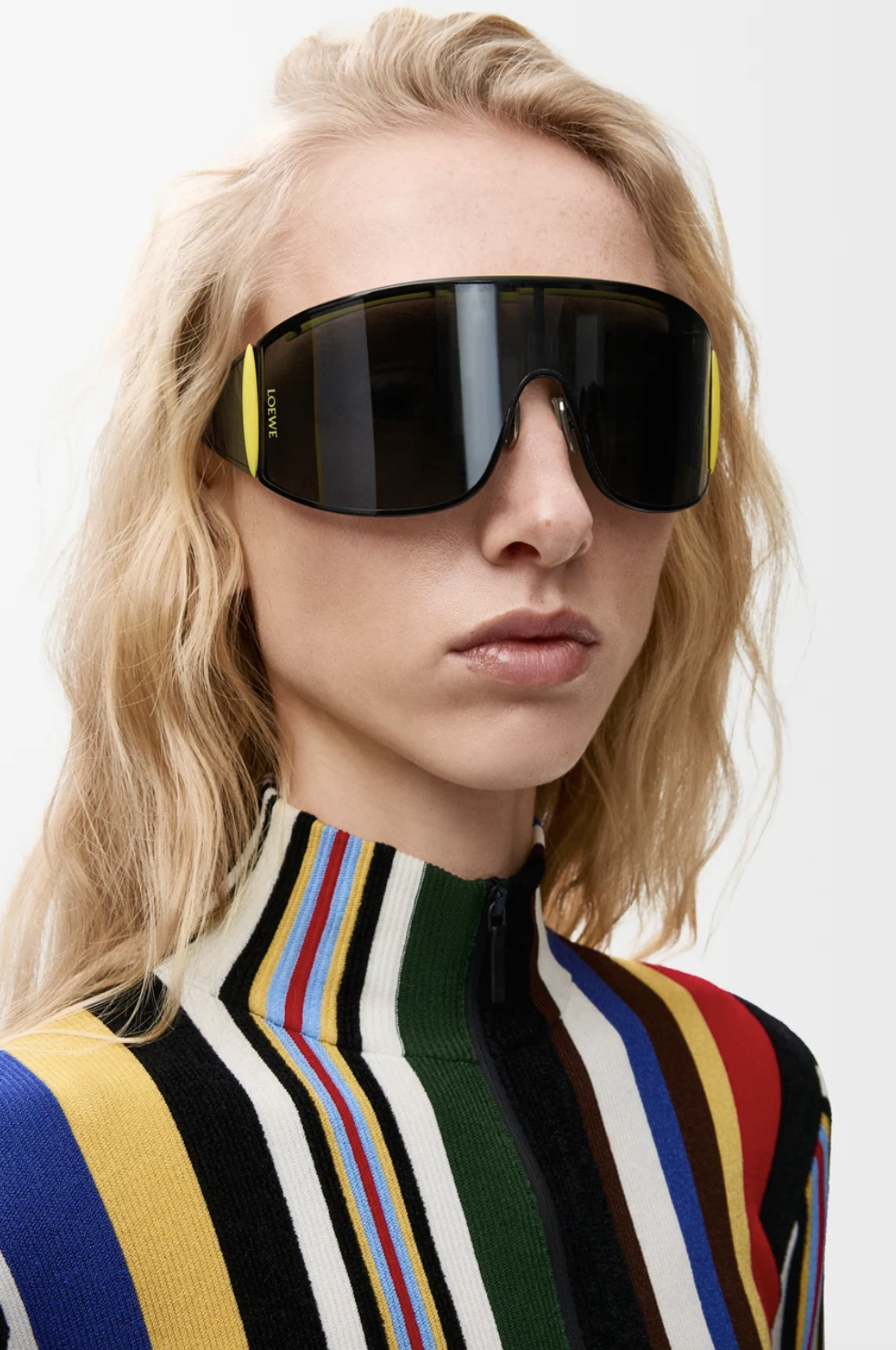 Tsion, Madelief, Victoria and Valery for Loewe SS 26